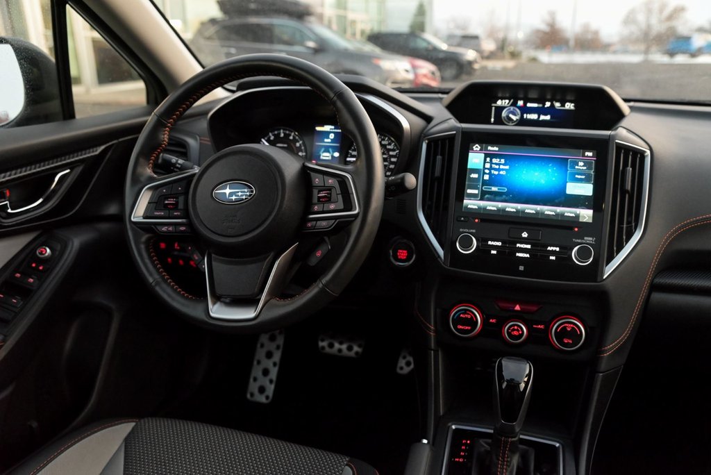 Subaru Crosstrek Sport Carplay Toit ouvrant Volant chauffant 2023 à Sainte-Julie, Québec - 26 - w1024h768px