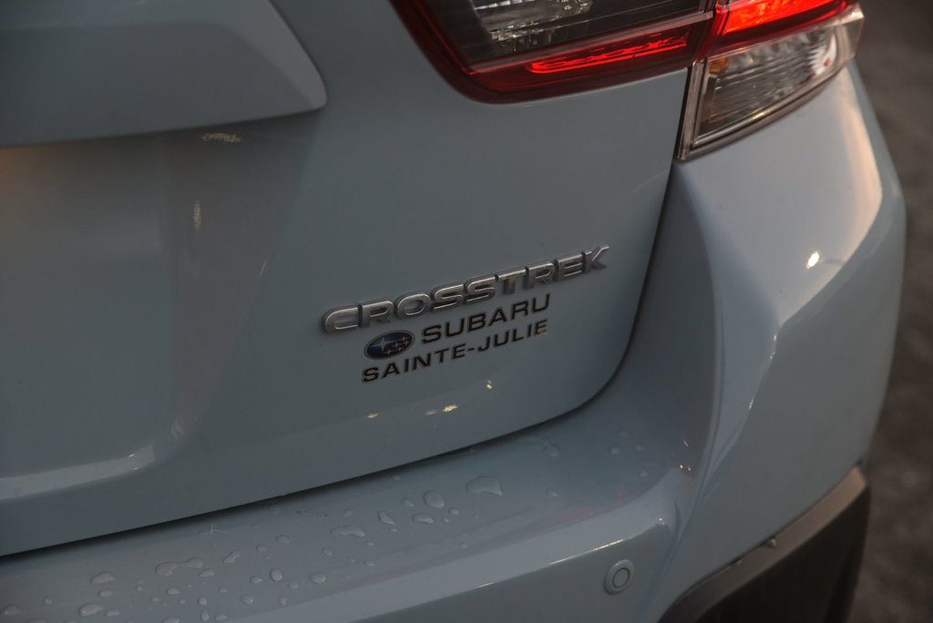 Subaru Crosstrek Sport Carplay Toit ouvrant Volant chauffant 2023 à Sainte-Julie, Québec - 8 - w1024h768px