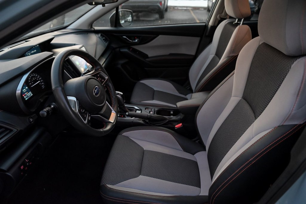 Subaru Crosstrek Sport Carplay Toit ouvrant Volant chauffant 2023 à Sainte-Julie, Québec - 10 - w1024h768px