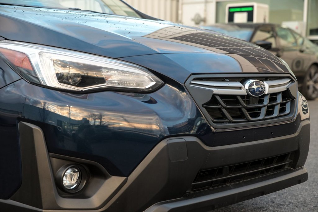 Subaru Crosstrek Sport Carplay Toit ouvrant Volant chauffant 2023 à Sainte-Julie, Québec - 2 - w1024h768px