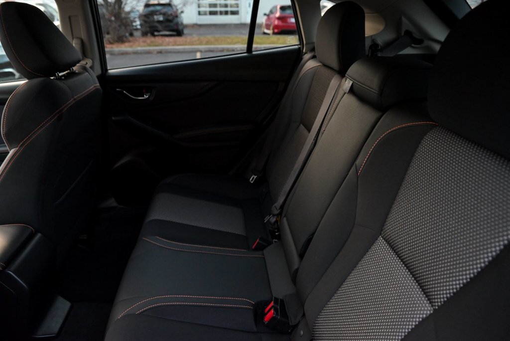 Subaru Crosstrek Sport Carplay Toit ouvrant Volant chauffant 2023 à Sainte-Julie, Québec - 25 - w1024h768px