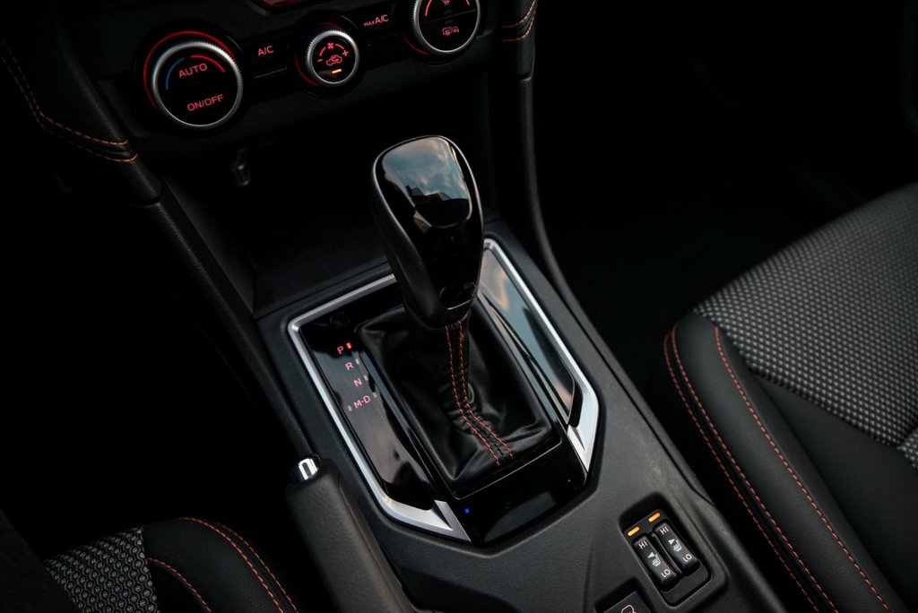 Subaru Crosstrek Sport Carplay Toit ouvrant Volant chauffant 2023 à Sainte-Julie, Québec - 22 - w1024h768px