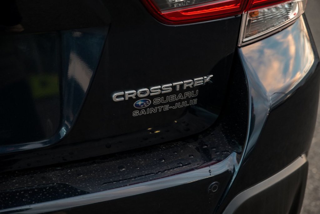 Subaru Crosstrek Sport Carplay Toit ouvrant Volant chauffant 2023 à Sainte-Julie, Québec - 8 - w1024h768px