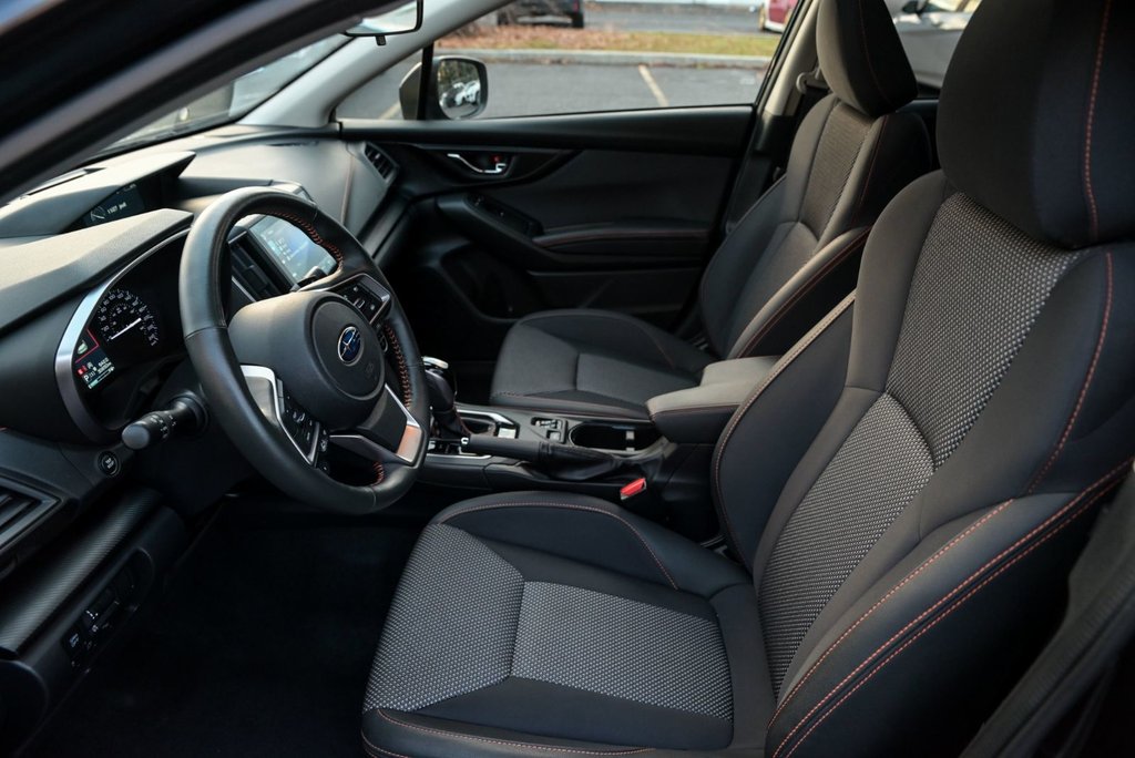 Subaru Crosstrek Sport Carplay Toit ouvrant Volant chauffant 2023 à Sainte-Julie, Québec - 10 - w1024h768px
