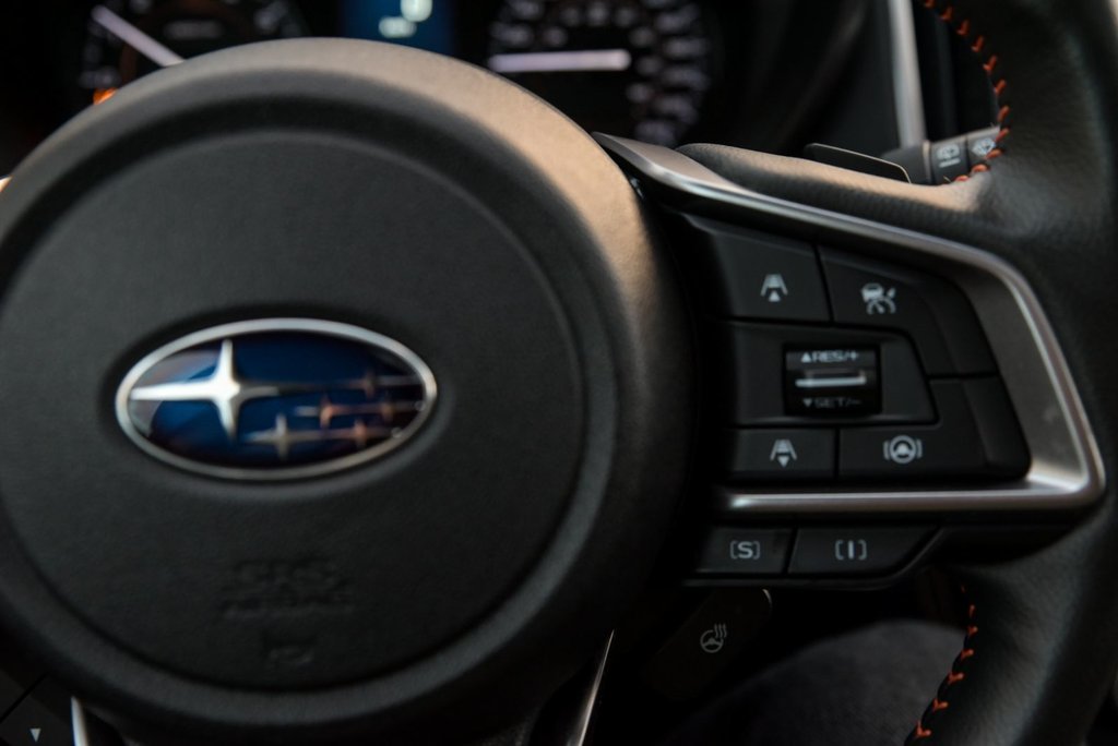 Subaru Crosstrek Sport Carplay Toit ouvrant Volant chauffant 2023 à Sainte-Julie, Québec - 16 - w1024h768px