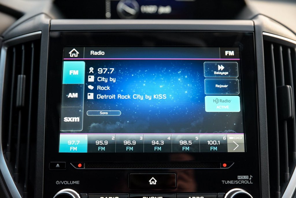 Subaru Crosstrek Sport Carplay Toit ouvrant Volant chauffant 2023 à Sainte-Julie, Québec - 19 - w1024h768px