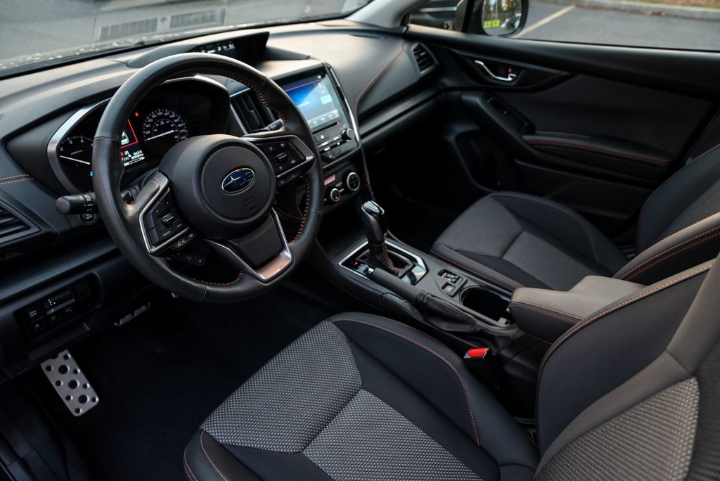 Subaru Crosstrek Sport Carplay Toit ouvrant Volant chauffant 2023 à Sainte-Julie, Québec - 13 - w1024h768px