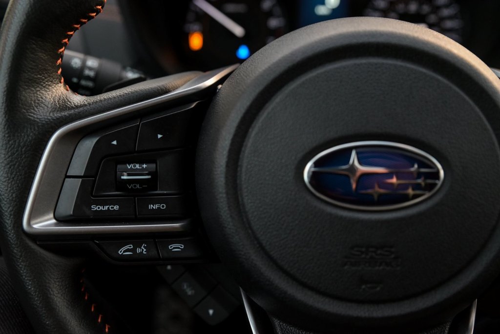 Subaru Crosstrek Sport Carplay Toit ouvrant Volant chauffant 2023 à Sainte-Julie, Québec - 17 - w1024h768px