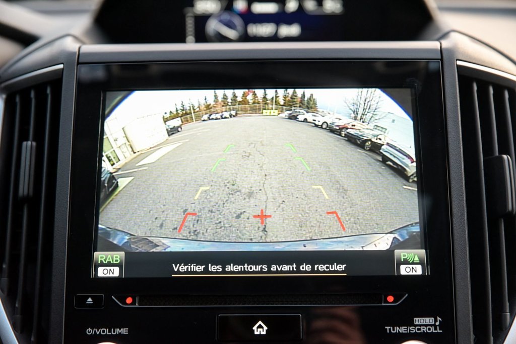 Subaru Crosstrek Sport Carplay Toit ouvrant Volant chauffant 2023 à Sainte-Julie, Québec - 20 - w1024h768px