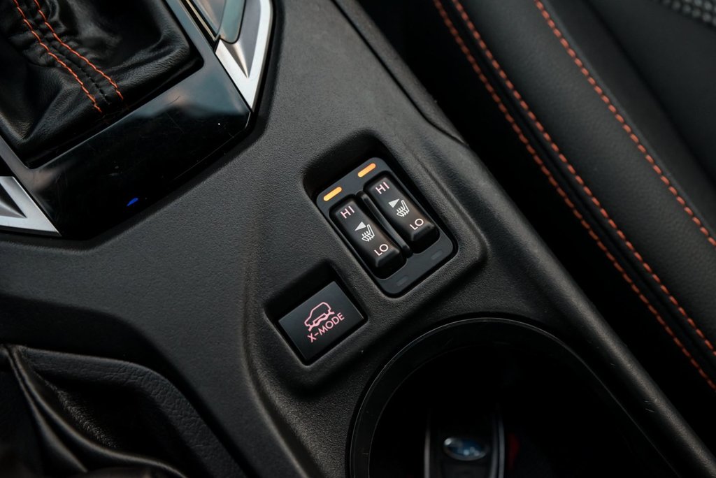 Subaru Crosstrek Sport Carplay Toit ouvrant Volant chauffant 2023 à Sainte-Julie, Québec - 23 - w1024h768px