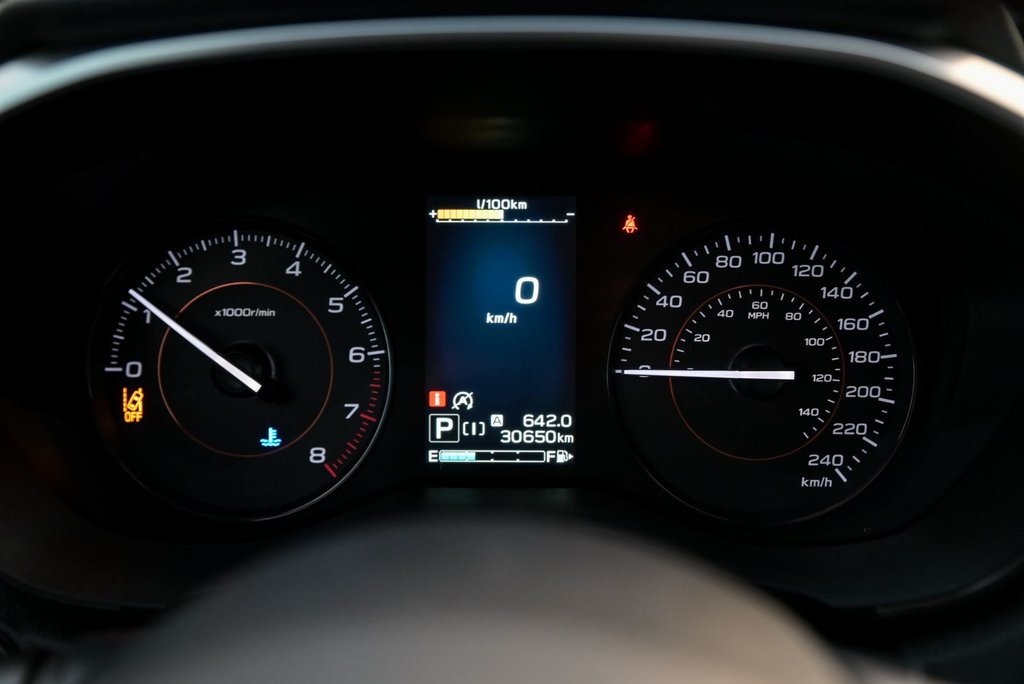 Subaru Crosstrek Sport Carplay Toit ouvrant Volant chauffant 2023 à Sainte-Julie, Québec - 14 - w1024h768px