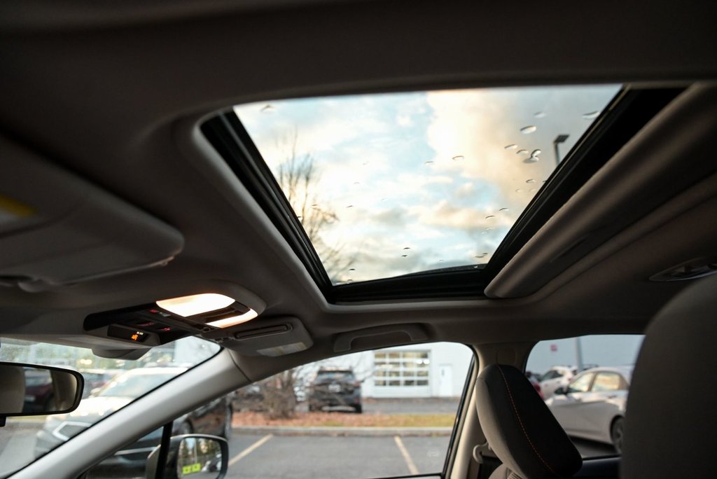 Subaru Crosstrek Sport Carplay Toit ouvrant Volant chauffant 2023 à Sainte-Julie, Québec - 24 - w1024h768px