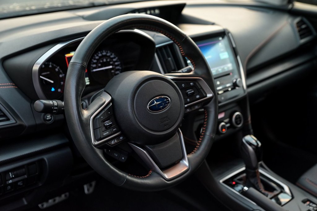 Subaru Crosstrek Sport Carplay Toit ouvrant Volant chauffant 2023 à Sainte-Julie, Québec - 12 - w1024h768px