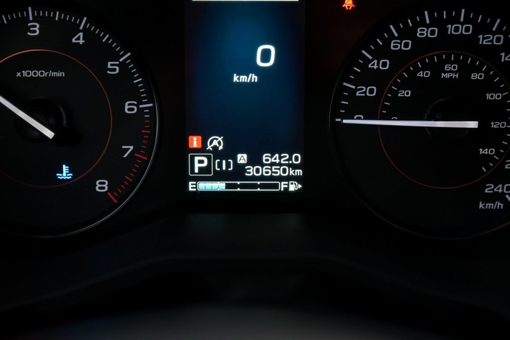 Subaru Crosstrek Sport Carplay Toit ouvrant Volant chauffant 2023 à Sainte-Julie, Québec - 15 - w1024h768px