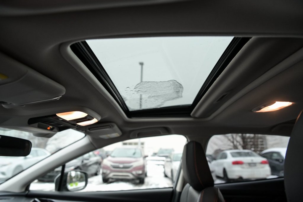 2023 Subaru Crosstrek Limited, Carplay,bancs chauffants in Sainte-Julie, Quebec - 25 - w1024h768px