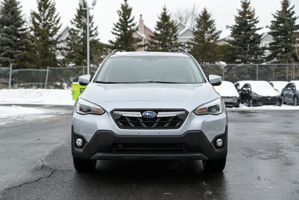 2023 Subaru Crosstrek Limited, Carplay,bancs chauffants in Sainte-Julie, Quebec - 4 - w1024h768px