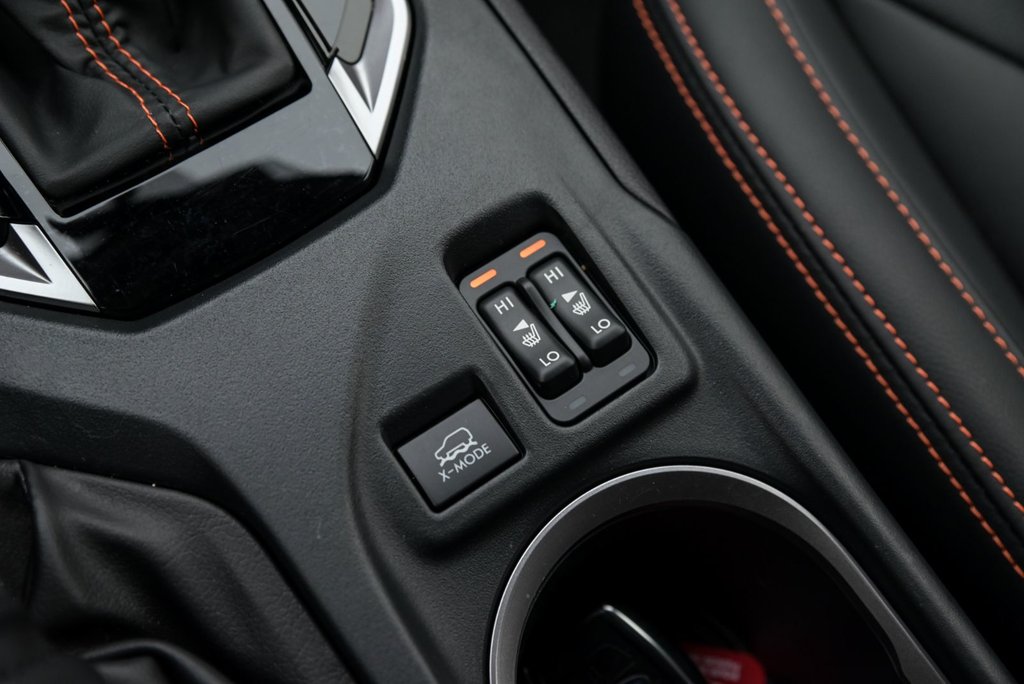 2023 Subaru Crosstrek Limited, Carplay,bancs chauffants in Sainte-Julie, Quebec - 24 - w1024h768px