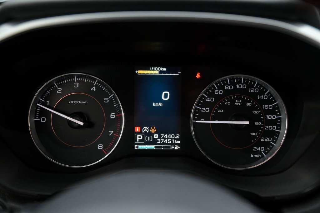 2023 Subaru Crosstrek Limited, Carplay,bancs chauffants in Sainte-Julie, Quebec - 14 - w1024h768px