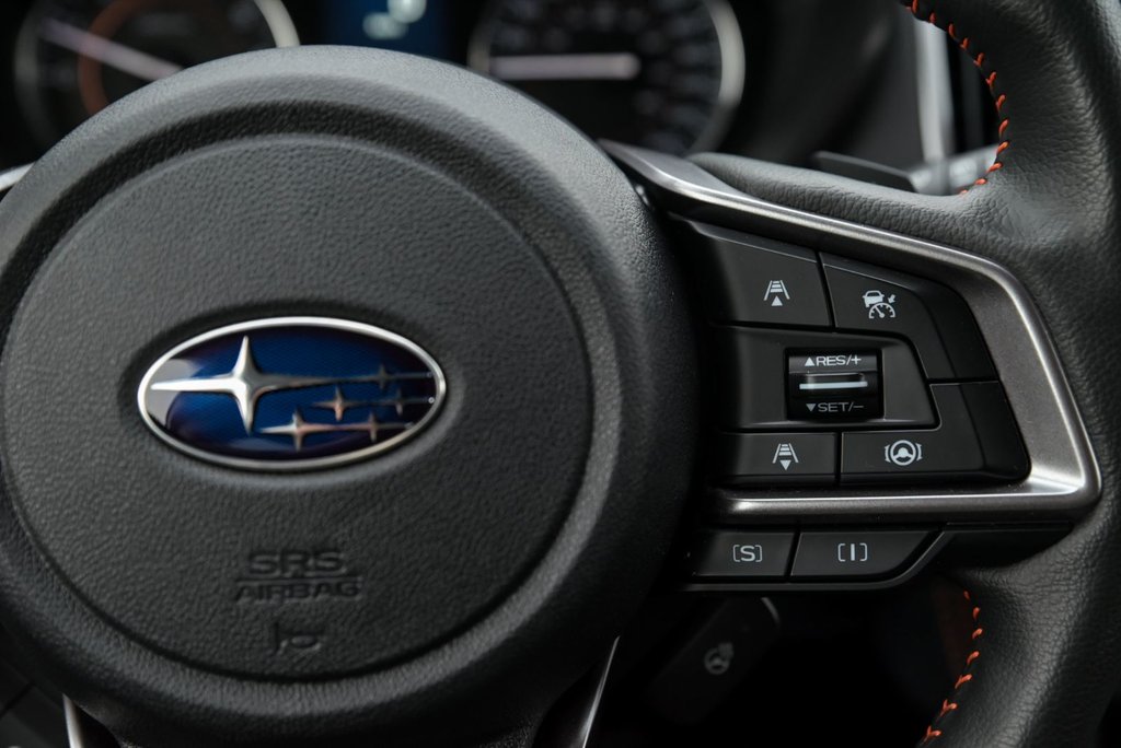 2023 Subaru Crosstrek Limited, Carplay,bancs chauffants in Sainte-Julie, Quebec - 16 - w1024h768px