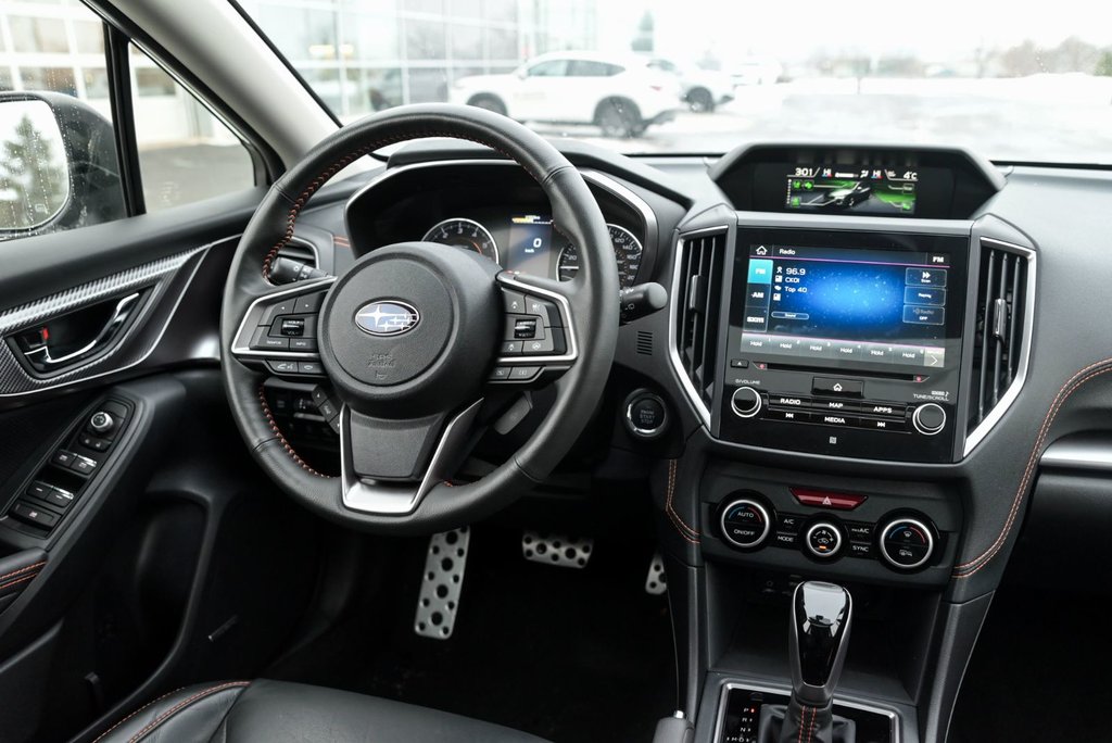 2023 Subaru Crosstrek Limited, Carplay,bancs chauffants in Sainte-Julie, Quebec - 27 - w1024h768px