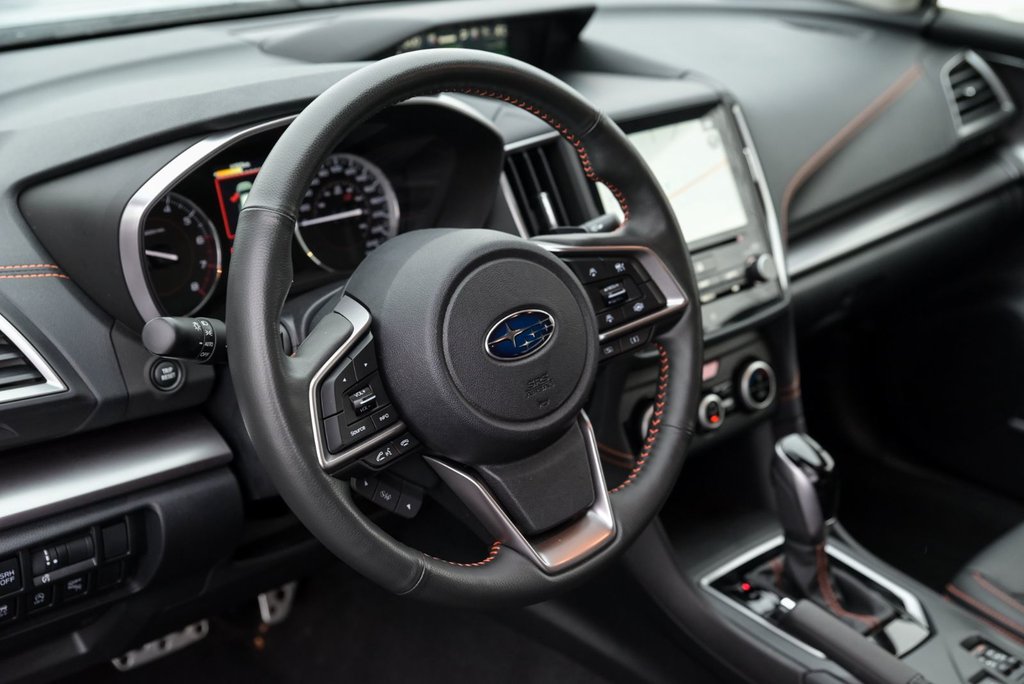 2023 Subaru Crosstrek Limited, Carplay,bancs chauffants in Sainte-Julie, Quebec - 12 - w1024h768px