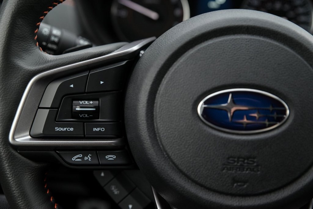 2023 Subaru Crosstrek Limited, Carplay,bancs chauffants in Sainte-Julie, Quebec - 17 - w1024h768px