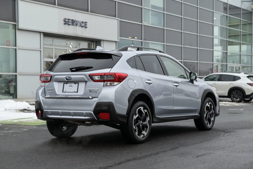 2023 Subaru Crosstrek Limited, Carplay,bancs chauffants in Sainte-Julie, Quebec - 6 - w1024h768px