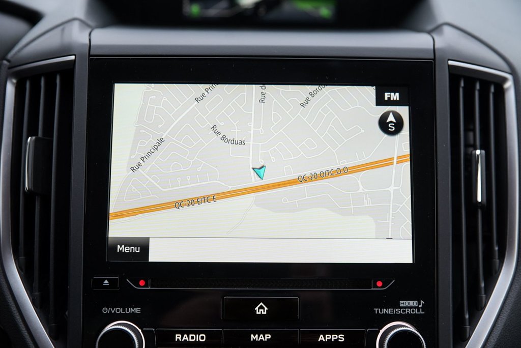 2023 Subaru Crosstrek Limited, Carplay,bancs chauffants in Sainte-Julie, Quebec - 19 - w1024h768px