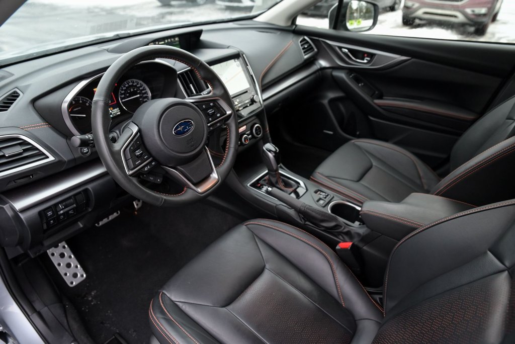 2023 Subaru Crosstrek Limited, Carplay,bancs chauffants in Sainte-Julie, Quebec - 13 - w1024h768px