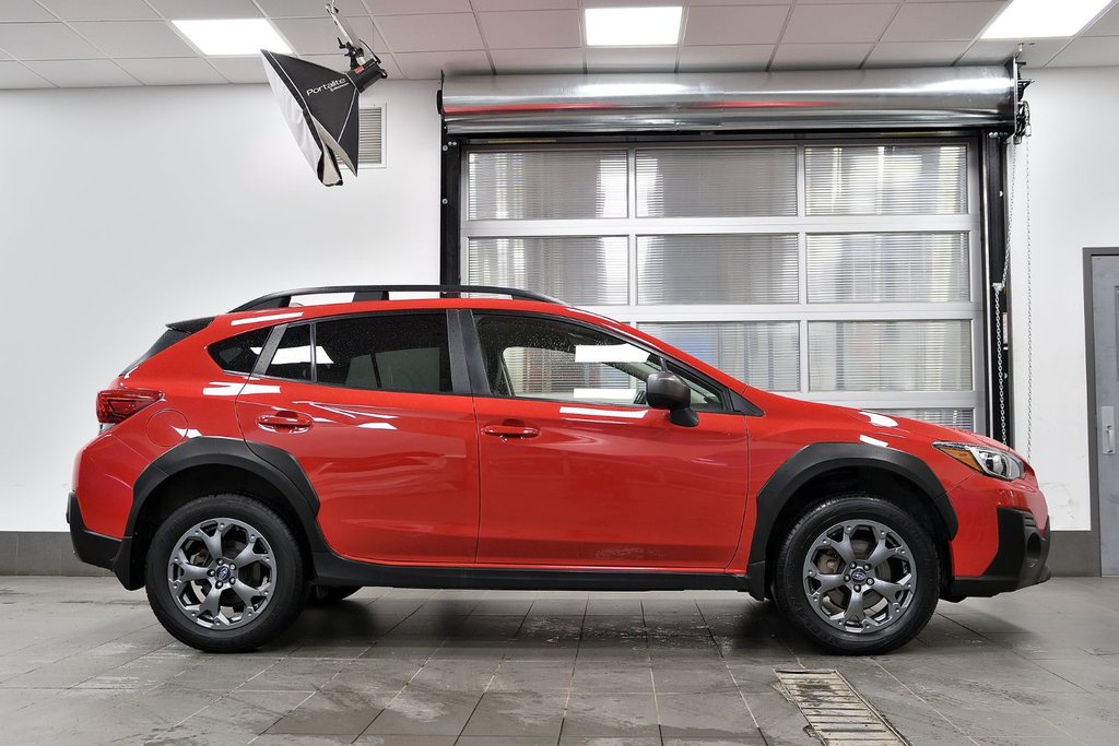 2023 Subaru Crosstrek Outdoor in Sainte-Julie, Quebec - 7 - w1024h768px