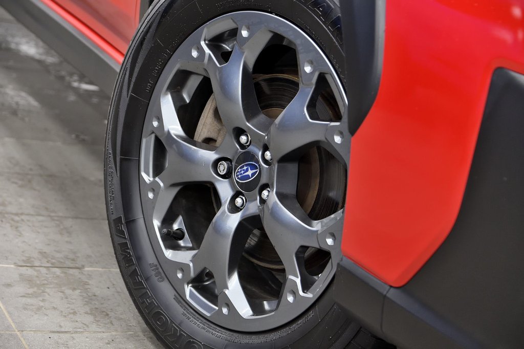 2023 Subaru Crosstrek Outdoor in Sainte-Julie, Quebec - 5 - w1024h768px