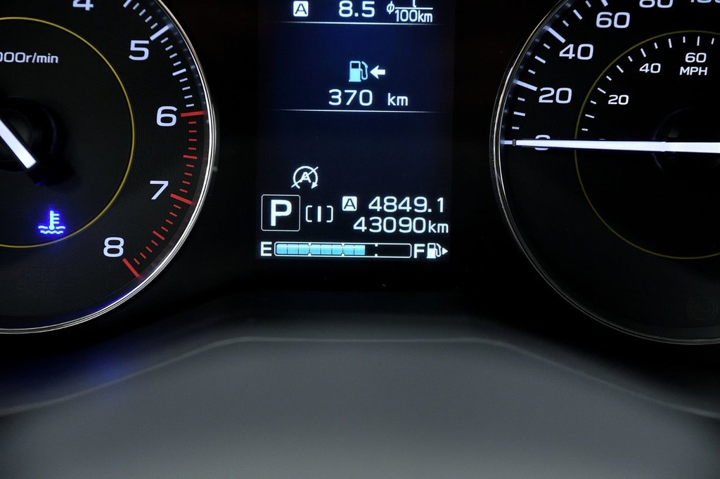 2023 Subaru Crosstrek Outdoor in Sainte-Julie, Quebec - 17 - w1024h768px