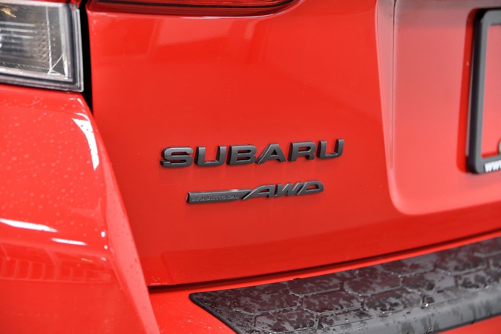 2023 Subaru Crosstrek Outdoor in Sainte-Julie, Quebec - 9 - w1024h768px