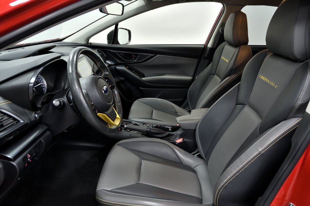 2023 Subaru Crosstrek Outdoor in Sainte-Julie, Quebec - 14 - w1024h768px