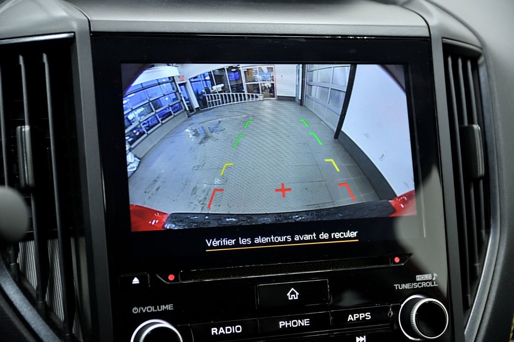 2023 Subaru Crosstrek Outdoor in Sainte-Julie, Quebec - 23 - w1024h768px