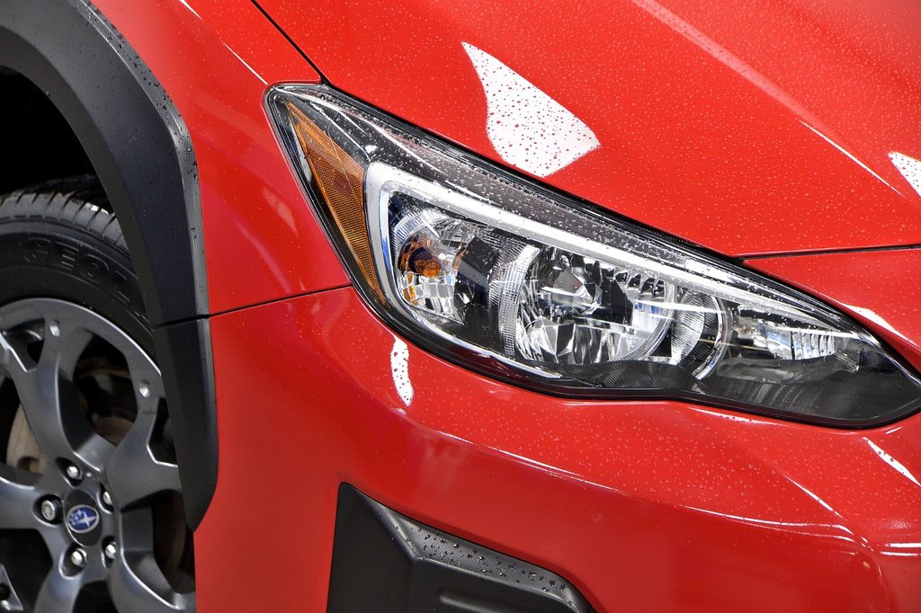 2023 Subaru Crosstrek Outdoor in Sainte-Julie, Quebec - 3 - w1024h768px