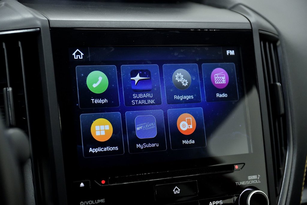 2023 Subaru Crosstrek Outdoor in Sainte-Julie, Quebec - 21 - w1024h768px