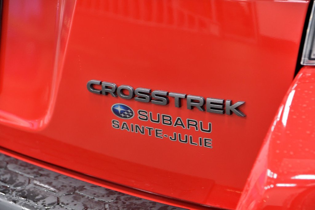 2023 Subaru Crosstrek Outdoor in Sainte-Julie, Quebec - 10 - w1024h768px
