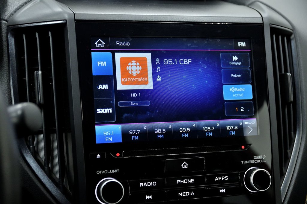 2023 Subaru Crosstrek Outdoor in Sainte-Julie, Quebec - 22 - w1024h768px