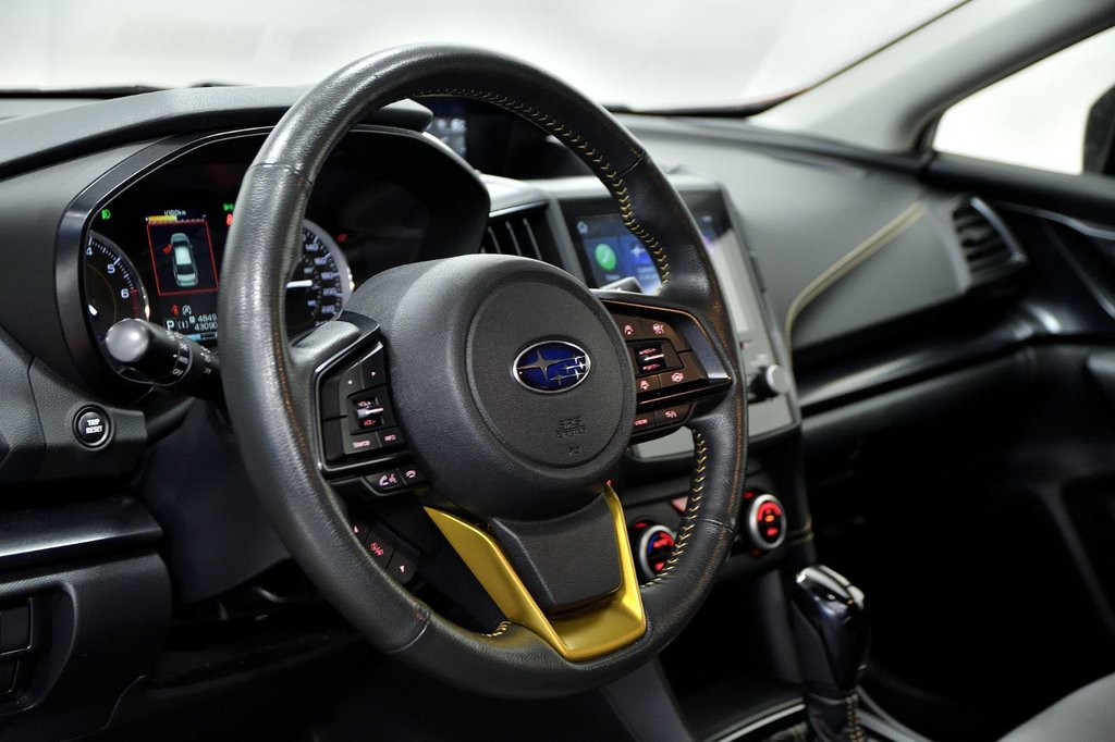 2023 Subaru Crosstrek Outdoor in Sainte-Julie, Quebec - 12 - w1024h768px
