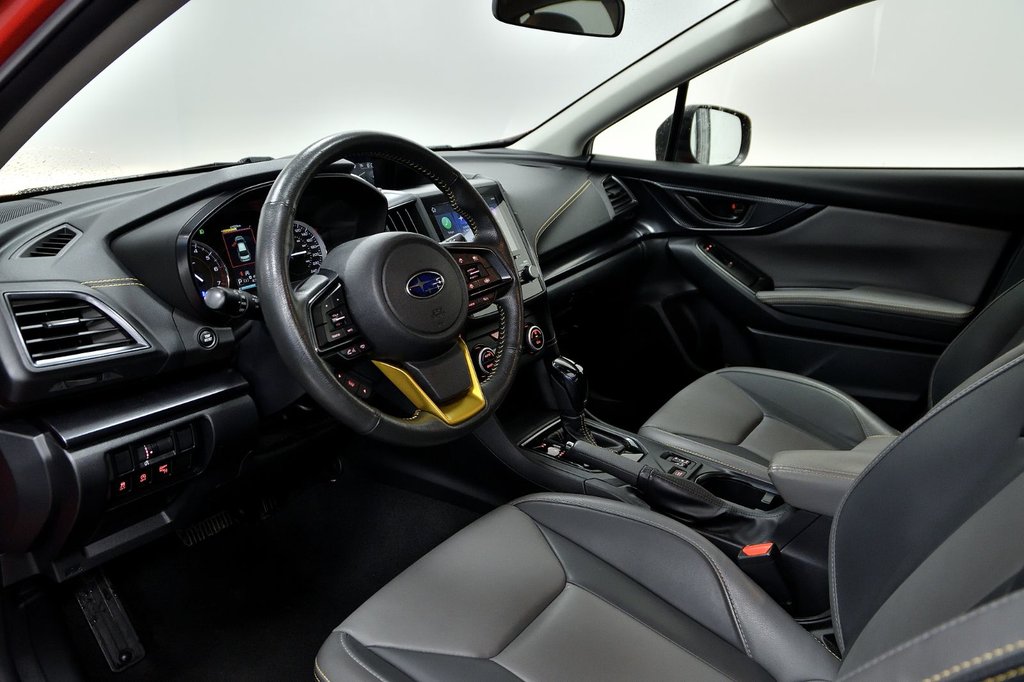 2023 Subaru Crosstrek Outdoor in Sainte-Julie, Quebec - 13 - w1024h768px