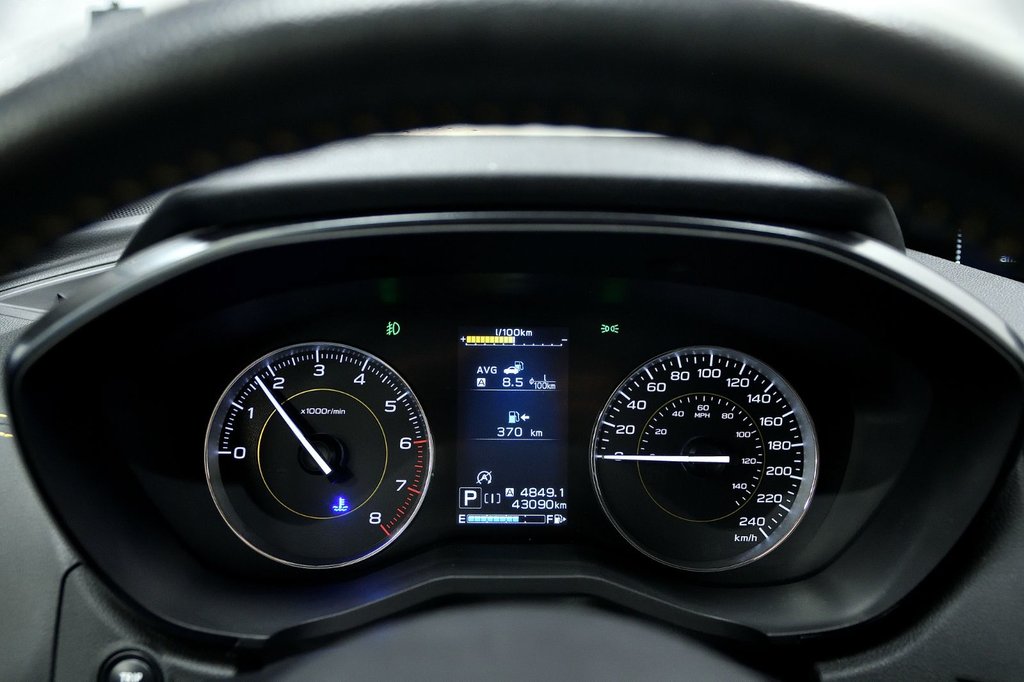 2023 Subaru Crosstrek Outdoor in Sainte-Julie, Quebec - 16 - w1024h768px