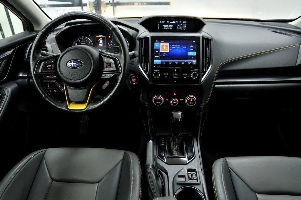 2023 Subaru Crosstrek Outdoor in Sainte-Julie, Quebec - 31 - w1024h768px