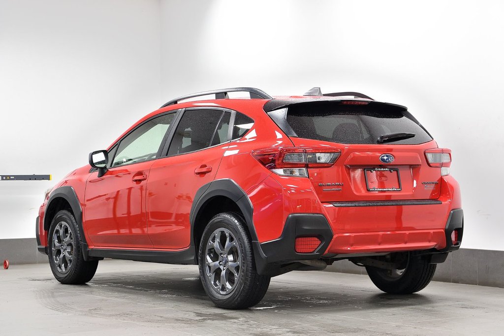 2023 Subaru Crosstrek Outdoor in Sainte-Julie, Quebec - 8 - w1024h768px