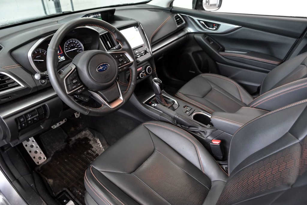 Subaru Crosstrek Limited, banc en cuir,Carplay 2023 à Sainte-Julie, Québec - 13 - w1024h768px