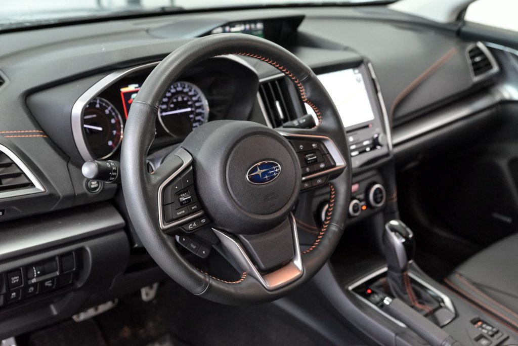 Subaru Crosstrek Limited, banc en cuir,Carplay 2023 à Sainte-Julie, Québec - 12 - w1024h768px