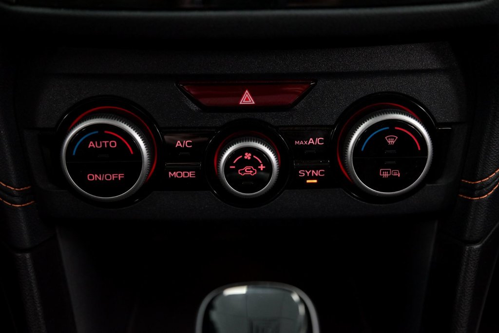 Subaru Crosstrek Limited, banc en cuir,Carplay 2023 à Sainte-Julie, Québec - 20 - w1024h768px