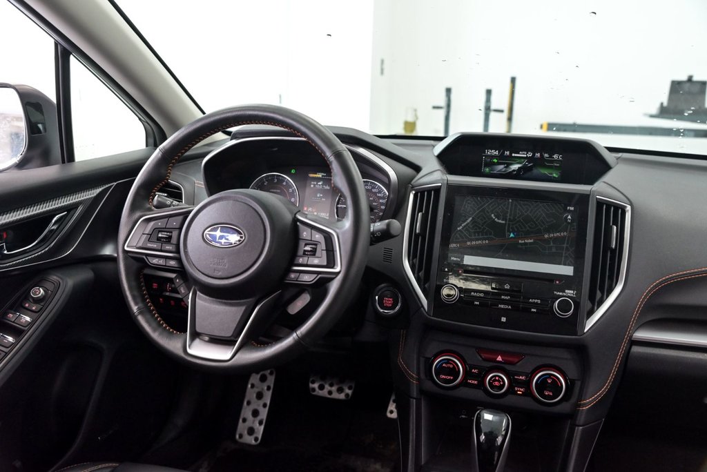 Subaru Crosstrek Limited, banc en cuir,Carplay 2023 à Sainte-Julie, Québec - 25 - w1024h768px