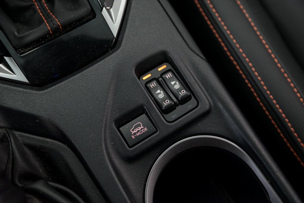 Subaru Crosstrek Limited, banc en cuir,Carplay 2023 à Sainte-Julie, Québec - 22 - w1024h768px