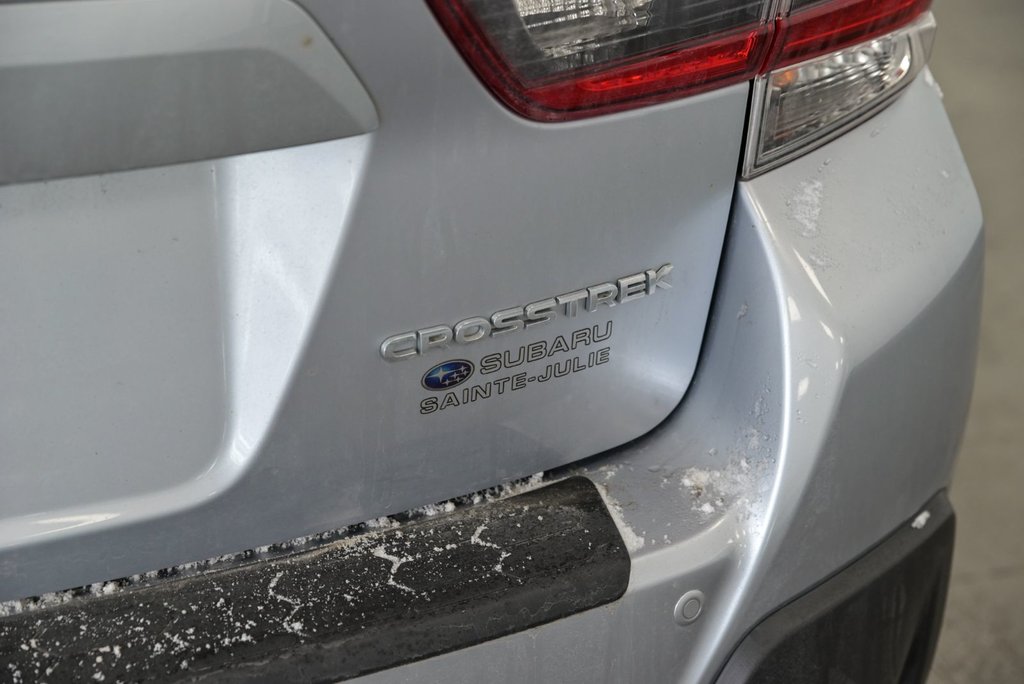 Subaru Crosstrek Limited, banc en cuir,Carplay 2023 à Sainte-Julie, Québec - 8 - w1024h768px
